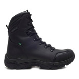 Bota Macboot Guepardo Masculina Coturno Militar Cano Longo
