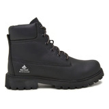 Bota Macboot Militar Roraima Couro Mostarda Coturno Cano Alt