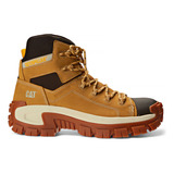 Bota Masculina Invader Hiker Wp Ct Caterpillar