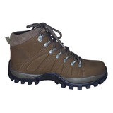 Bota Masculina Macboot Coturno Militar Marrom Envio Imediato