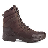 Bota Masculina Militar Coturno Airsoft Motociclista