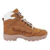 Bota Masculina Original Impermeável Em Couro 100 Legitimo