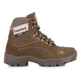 Bota Masculina Original Timberland Em Couro 100 Legitimo