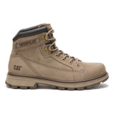Bota Masculina Printers Alley Cinza Caterpillar