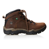 Bota Masculina Sanhasso 02 Adventure Cano Alto Macboot