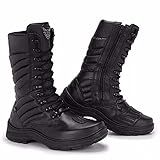 Bota Masculino Coturno Militar Acero Hunter