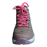 Bota Militar Cano Alto Macboot Feminino Envio Imediato