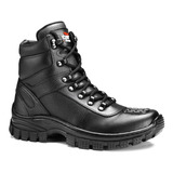 Bota Militar Coturno Cano Médio Frete Grátis Palmilha Em Gel