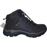 Bota Militar Coturno Macboot Boituva 02 Café Envio Imediato