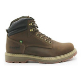 Bota Militar Coturno Macboot Cano Alto Alumínio 02