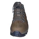 Bota Militar Coturno Macboot Uirapuru 02 Marrom Envio Rápido