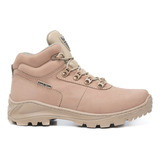 Bota Militar Tatica Padrão Americano Cano Curto Acero