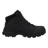 Bota Militar Tatica Padrão Americano Cano Curto Respirável
