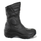Bota Mondeo 9898 Stability Aumenta 9cm Na Altura Impermeável