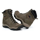 Bota Mondeo Masc Stability Evolution