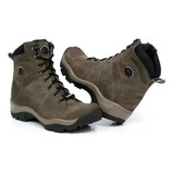 Bota Mondeo Masc Stability Evolution