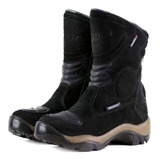 Bota Mondeo Stability Dry Adventure Impermeável Motociclista