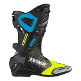 Bota Moto Texx Pista Esportiva Em