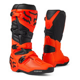 Bota Moto Trilha Motocross Enduro Fox Comp Leve Confortavel