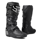 Bota Moto Trilha Motocross Enduro Fox Comp Leve Confortavel