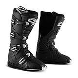 BOTA MOTOCROSS ADULTO PRO TORK COMBAT 4 PRETO TAM 39