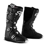 BOTA MOTOCROSS ADULTO PRO TORK JETT TRAIL PRETO TAM 44