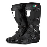 Bota Motocross Motociclista Jett Lite Resistente Promoção