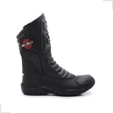 Bota Motocross Trilha Protork Couro Original Belboots Oferta