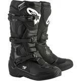 Bota Motoqueiro Alpinestars Tech 3 Preto Eur40 5 Us7 Br38 39