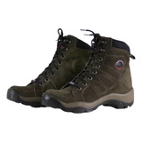 Bota Motoqueiro Mondeo Stability Evolution Chumbo 9cm 9595