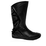 Bota Motoqueiro Motoboy Cano Longo Galocha Impermeável Para Chuva Motosafe Motociclista Cano Longo SOLADO PRETO 40 