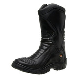Bota Motoqueiro Motociclista Militar Bombeiro Civil Samu