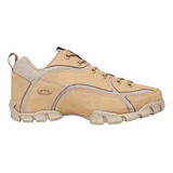 Bota Oakley Flack 2 Original Casual Masculina Tênis Couro