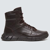 Bota Oakley Leather Coyote Boot Masculino