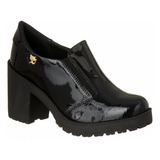 Bota Oxford Cano Curto