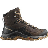 Bota Salomon Quest Element Gtx Masculina Marrom