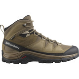 Bota Salomon Quest Rove Gtx Masculina Marrom 41