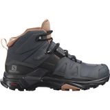 Bota Salomon X Ultra 4 Mid Gtx Feminina