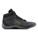 Bota Sapatilha Boxe Tênis Masculino Everlast Forceknit 5 Nf