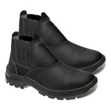 Bota Segurança Marluvas Vulcaflex Bico Pvc Epi