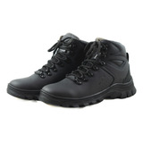 Bota Tática Atalaia Viking Curto Preto Original Lançamento