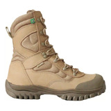 Bota Tática Feline F1 Dry No40 Bege Coyote Padrão Prf