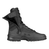 Bota Tática Invictus Interceptor Com Ziper
