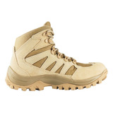 Bota Tática Militar Invictus Tractor Hiking Desert
