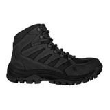 Bota Tatica Tractor Hiking Cordura Preto Original Invictus