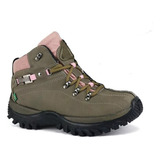 Bota Tenis Feminino Adulto Infantil Confortável Resistente