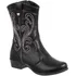 Bota Texana Infantil Menina Bico Fino Moda Confortavel
