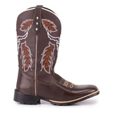 Bota Texana Masculina Country