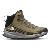 Bota The North Face Vectiv Fastpack Mid Futur Fem Areia
