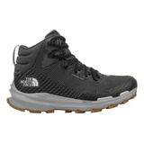 Bota The North Face Vectiv Fastpack Mid Futur Fem Preta
